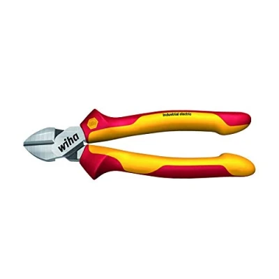 Image de Alicates de corte diagonal Industrial electric con DynamicJoint®