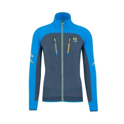 Image de KARPOS 2501020 024 ALAGNA EVO JKT.. Jacket Homme BLACK SAND/THYME Taille L