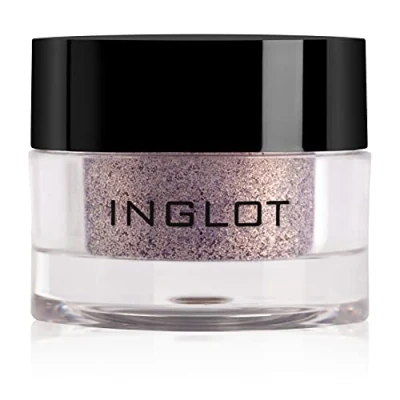 Image de Inglot Ombre à Paupières AMC Couleur Intense et Pigmentation Pure Finition Éclatante Particules Opalescentes Maquillage des Yeux Lumineux Pigment 2 g : 35
