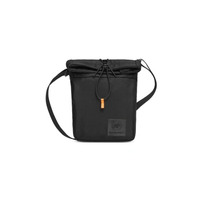 Image de Mammut Xeron Pouch RT 2 Portefeuille de Voyage Unisexe Noir, Standart