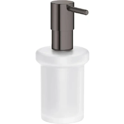 Image de GROHE Essentials Distributeur de Savon Hard Graphite