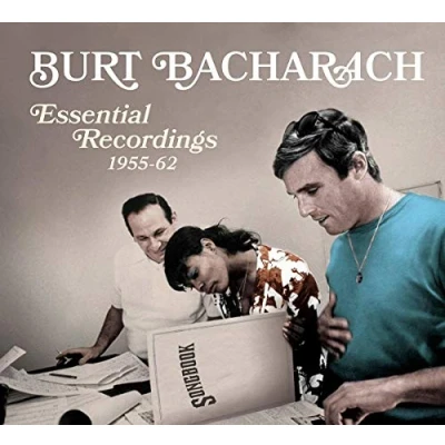 Image de CD BURT BACHARACH Enregistrements Essentiels 1955 62 47773 Valentine Recor 2017 Inconnu Pop Occasion