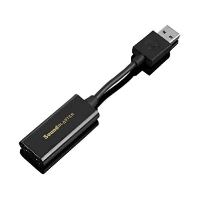Image de Carte son Creative Sound Blaster Play! 3 USB 96 kHz 93 dB Stéreo