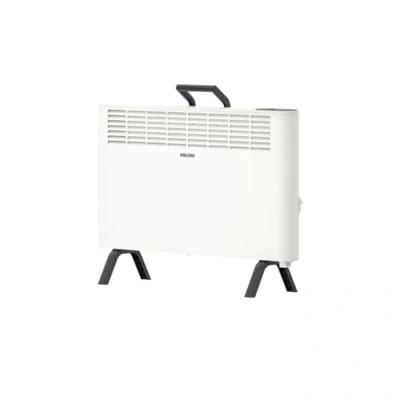 Image de STIEBEL ELTRON CNS 2000 Plus LCD move Chauffage électrique à économie d&#039;énergie, 2 kW pour env. 25 m², certifié TÜV, écran LCD, minuterie hebdomadaire, blanc, 207060