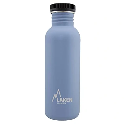 Image de Laken Bot. ac. inox Basic 750ml Azul