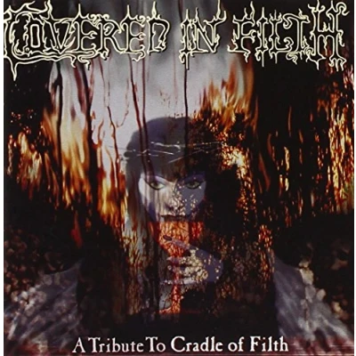 Image de Covered in A Tribute to Cradle of Filth [Import]