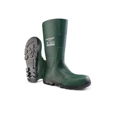 Image de DUNLOP Protective Footwear, NA0KL01, JobGUARD O4, Patrimoine Vert, Taille 40 EU