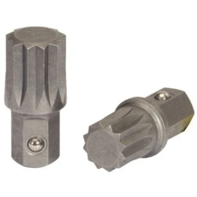 Image de KS TOOLS 140.2185 Bit pour tournevis Acier chrome vanadium