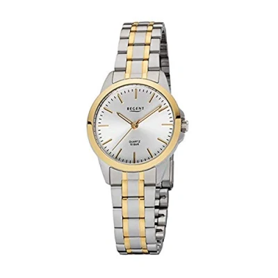 Image de Regent Analog Montre, Femme, Taille: One Size, Goldfarben