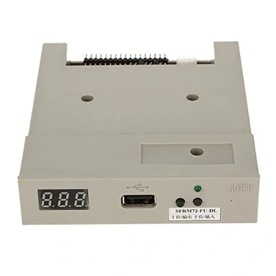 Image de Gotek 3.5&quot; SFRM72 FU DL Floppy Drive USB Emulator for 720KB Electronic Organ