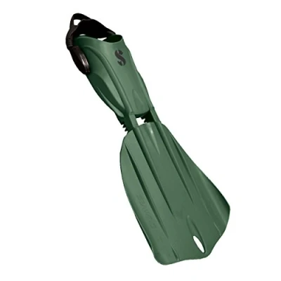 Image de Scubapro SEAWING Gorilla Vert Armee S Kit de détendeur pour plongée en Eau Froide Unisex Adult, Army Green,
