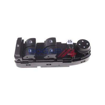 Image de BOGAP B7358125 Interrupteur, lève vitre du côté conducteur BMW: X1 (E84) xDrive20i 2.0, xDrive18d sDrive20d sDrive 18 i, xDrive 28 i