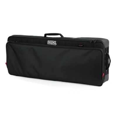 Image de Gator Cases Pro Go Ultimate Keyboard Gig Bag avec sangles amovibles; Convient aux claviers de 49 notes (G PG 49)