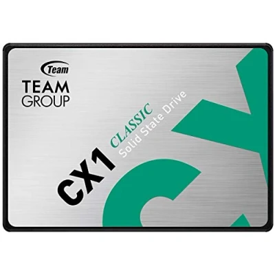 Image de Team Group CX1 480 Go 2.5 Série ATA III 3D NAND Neuf