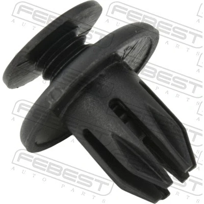 Image de FEBEST 88570 046 Clip, enjoliveur MINI: Clubman, 3/5 portes, HONDA: ACCORD 6 Coupe, SSANGYONG: Rexton / 2