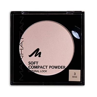 Image de Manhattan 16934 Poudre compacte 3 Beige