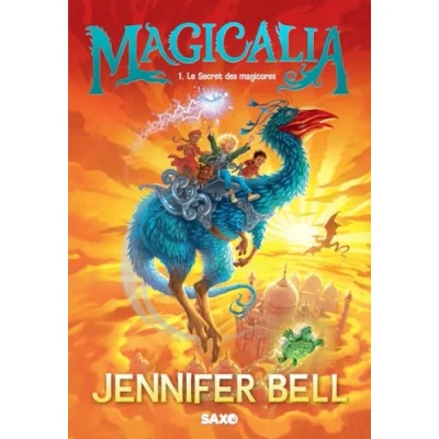 Image de Magicalia (Broché) Tome 01 Le Secret des magicores