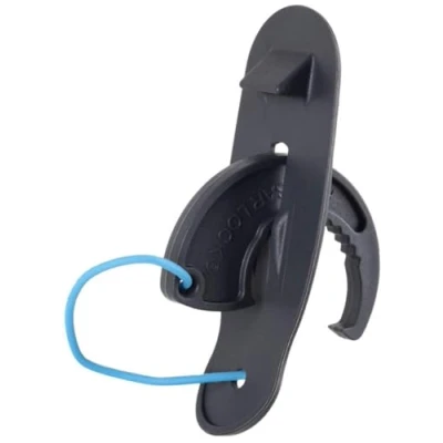 Image de Verrou de porte Lifeventure Voyage Nylon renforcé Multicolore 94x40x12 mm