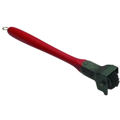 Image de Dresse meule / Décrasse pro TECHMAN Permet de rectifier une Acier trempé