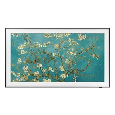 Image de Samsung Téléviseur The Frame TQ32LS03C 32&quot; (32 Pouces) QLED 4K Smart TV 2023
