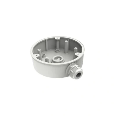 Image de Hikvision Digital Technology DS 1280ZJ PT6 Monte caméras de sécurité et montage pour logement Accessoire caméra (mont, gris, 2DE3204W DE)