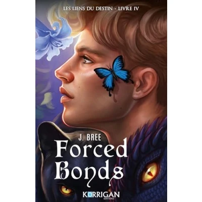 Image de Les liens du destin T4: Forced Bonds