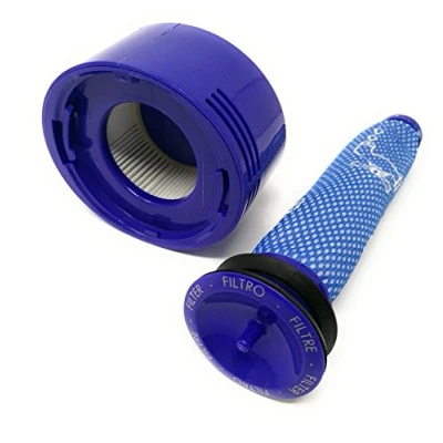 Image de Lot de filtres HEPA compatibles avec aspirateurs Dyson V7, V8, SV10, SV11, HH11