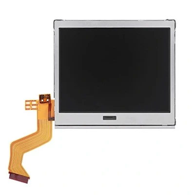 Image de VBESTLIFE Écran d&#039;affichage à Cristaux liquides supérieur/inférieur LCD de pièces Rechange Haute qualité pour NDSL(Ecran supérieur)