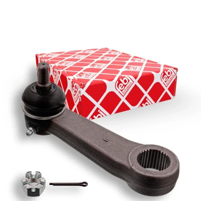 Image de FEBI BILSTEIN 41293 Levier de commande direction MITSUBISHI: PAJERO 1
