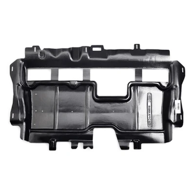 Image de VAN WEZEL 4034701 Insonoristaion du compartiment moteur inférieur CITROËN: C4 II Cactus, DS3 3 portes, C3 II, PEUGEOT: 208 I 3/5 2008 Break