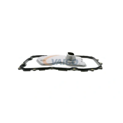 Image de VAICO V10 0434 Kit de filtres hyrauliques, transmission automatique avec joint d&#039;étanchéite EXPERT KITS + AUDI: Q7, PORSCHE: Cayenne