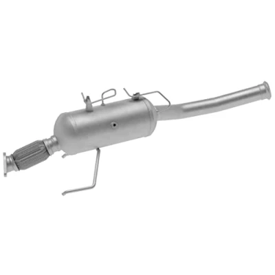 Image de HELLA 8LG 366 071 391 Filtre à Particules Euro 5 Cordiérite surtout trajets longue distance avec pièces d&#039;assemblage RENAULT: MASTER 3 Kasten