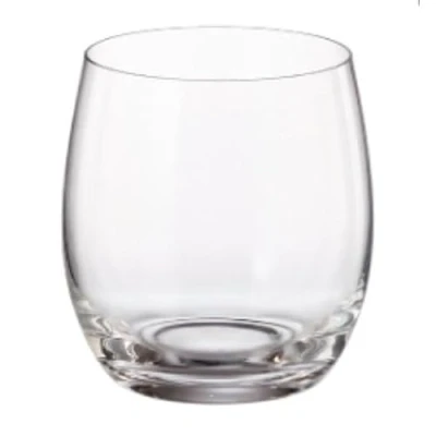 Image de Bohemia Crystal Lot de 6 verres Clara 410 ml Cristal