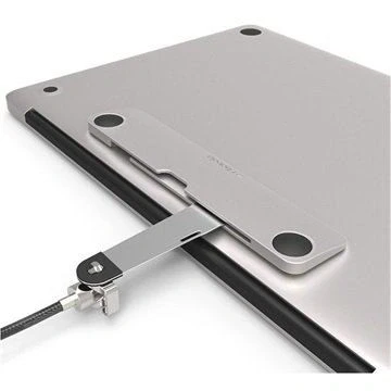 Image de Maclocks Blade Universel Lame Verrou Securité Universelle Macbook / Tablette + Câble BLD01CL