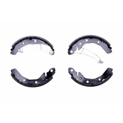 Image de HELLA 8DB 355 001 741 Mâchoires De frein 180 31 avec levier à main CHEVROLET: Matiz, DAEWOO: Matiz II 3/5 portes, I portes