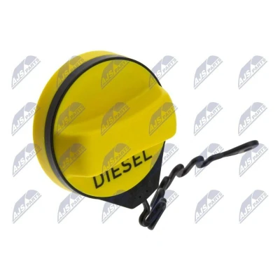 Image de NTY EZC LR 087 Bouchon, réservoir de carburant LAND ROVER: Freelander 2 SUV (L359) 2.0 Si4 4x4, 3.2 2.2 eD4, TD4 SD4 4x4 2006 2014