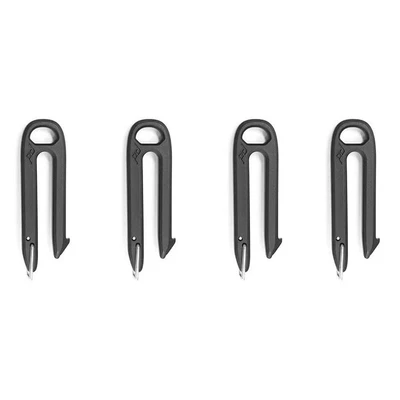Image de PEAK DESIGN 4 pack C clips 4PK CC 1 Neuf