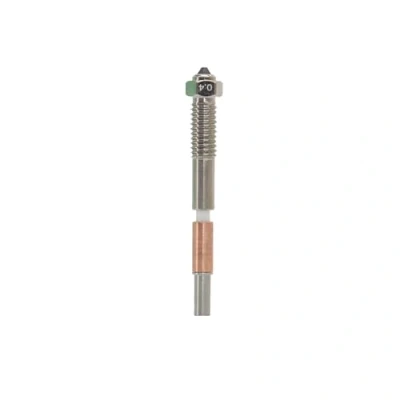 Image de QIDI TECH Imprimante 3D bimétallique Buses d&#039;extrusion 0.4 mm pour PLUS4(2pcs)