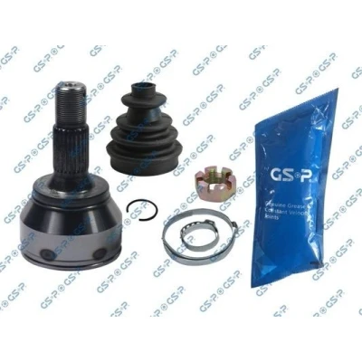 Image de GSP 810156 Tête De Cardan Groove Type Inner PEUGEOT: 207 3/5 portes, 2008 Break