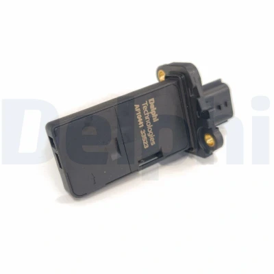 Image de DELPHI AF10441 12B1 Débitmètre d&#039;air sans boîtier NISSAN: X Trail, MICRA 4, RENAULT: Koleos 2