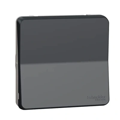 Image de Schneider Electric Mureva Styl Va et vient composable IP55 IK08 connexion auto gris MUR37021