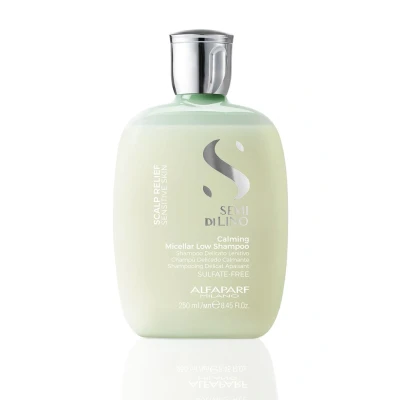 Image de Alfaparf Shampoing Semi di Lino Scalp Care délicat apaisant 250 ml Pour cuir chevelu sensible