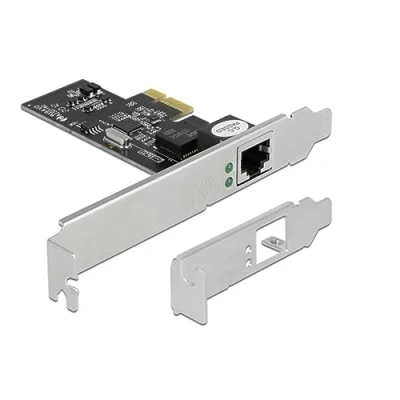 Image de DeLOCK Carte PCI Express x1 vers 1 x 2,5 Gigabit LAN Neuf