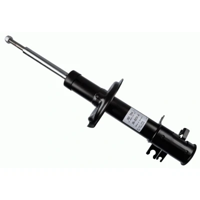 Image de SACHS 310 764 Amortisseur droit Pression de gaz Système bitube Jambe suspension Goujon en haut PEUGEOT: Expert I Van,