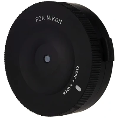 Image de Sigma Support de station d&#039;accueil USB 878306 pour objectif Nikon noir