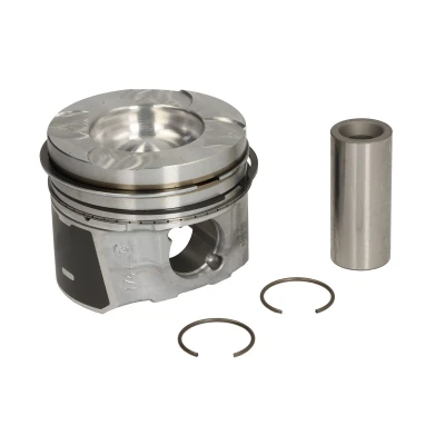 Image de Piston MAHLE ORIGINAL 011 PI 00120 000