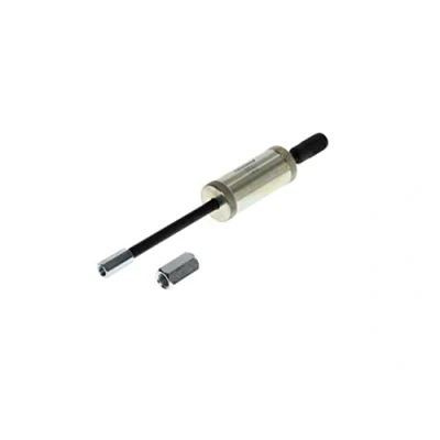 Image de GEDORE Extracteur à inertie pour petits roulements billes, M10, Masselotte d’équilibrage 700 g, Utilisable avec des inserts filetés, Longueur 270 mm, 1.35/1A