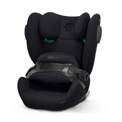 Image de Siège auto CYBEX Pallas B3 i Size Pure Black Groupe 1/2/3 Inclinable