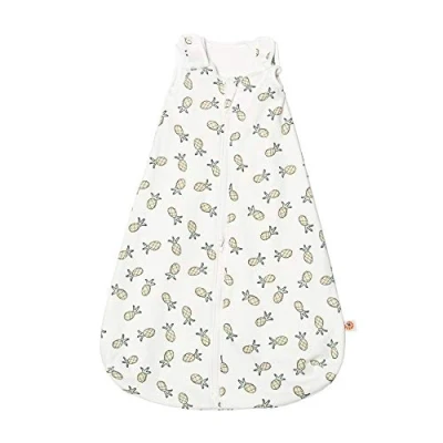 Image de Ergobaby Gigoteuse Bebe 0 6 Mois Elephant, Grenouillere enfant, Sac de Couchage Fille Garçon, Coton TOG 0.5