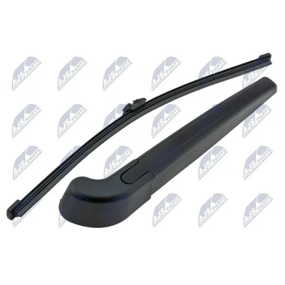 Image de Bras d&#039;essuie glace, nettoyage des vitres Nty EWB BM 014 arrière avec balai glace intégré